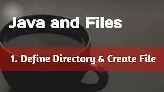 1. save file at specific location in java- save file in specific directory using java 