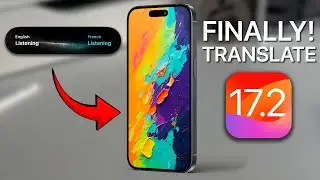 Top 7 AMAZING iOS 17.2 features YOU NEED!