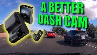 NEW DASH CAM! DDPAI Z50 4K GPS is a HUGE Upgrade!