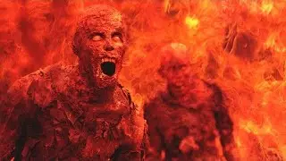 Тозақтан Шығу Үшін,7сынақтан Өту керек”КИНО ШОЛУ”