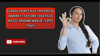 A World of Wonder: Exploring Fairy Tales from China, Africa, & Native America @FairyTales_1M