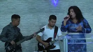 Selma Cristina em São Paulo DVD Revista Adorai