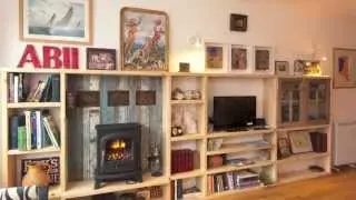 Den's Den, St Mawes, Cornwall