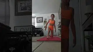 STRETCH ROUTINE 