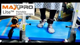 Wareologie™ Debuts MAXPRO Fitness® New Mobile Cable Resistant Therapy Device