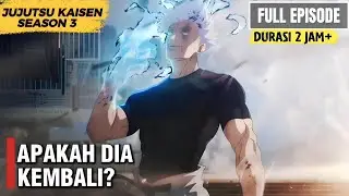 SEMUA EPISODE JUJUTSU KAISEN SEASON 3 BAHASA INDONESIA. Alur cerita anime. 