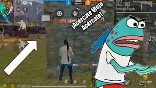 ¡Acércate Viejo Acércate! | Free Fire Random 1