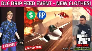 GTA 5 Online NEW Weekly Update Today! NEW Party Shirts, 2x Money Event, GTA 5 Weekly Clothes Update