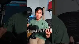 What's the Difference Between a Shell Voicing And a Triad? #mathrock #musictheory #guitar