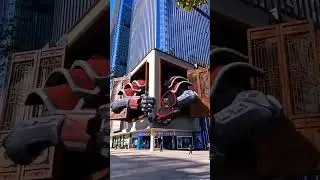 3D Billiboards  crazy in China 