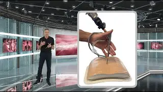 #5 Handling of the Endoscope - Full-endoscopic spine surgery chapter 5 by Prof. Dr. Christoph Siepe