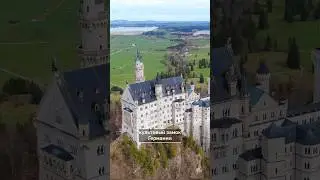 Нойшванштайн 🇩🇪 стоит ли посещать культовый замок Германии?