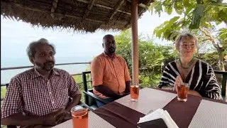 Malika Ayurveda Beach Resort. Индия. Аюрведа. Малика Бич Резорт. Варкала, штат Керала. 2 часть .