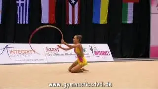Linda Dillon - Level 9 Senior 04 - Spring Fling Columbus 2016