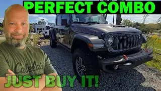 Jeep Gladiator Mojave Review Inside And Out! Why This Is The Trim You Probably Want To Buy