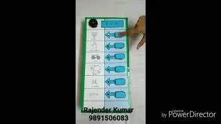Working Model of EVM