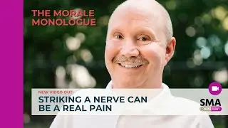 Striking a Nerve Can Be a Real Pain