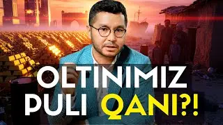 BOYLIGIMIZ KIMNING QO'LIDA?
