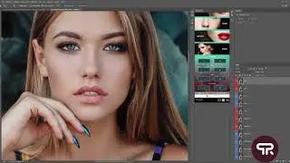 Retouch Pro Panel | Artificial Intelligence | Photoshop Panel