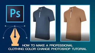How to make a change color in dress