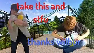 tommyinnit being that one kid...