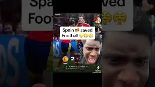 Wow 🇪🇸 #spain #lamineyamal #euro2024 #england #bellingham #harrykane