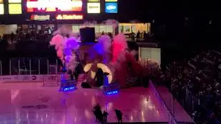 [ECHL] 2024-2025 Inaugural Bloomington Bison Introduction Video + Starting lineup | 10-20-2025
