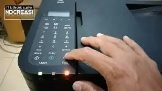 check ink 1688 error printer canon TR4570s