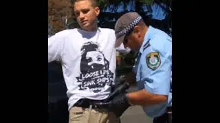 Kerser Vs Police