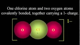 Polyatomic Ions explained: Origin of Charge + Drawing Polyatomic Ion Lewis Dot Structures Tutorial