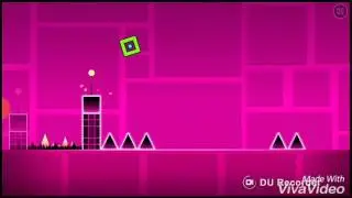 Cómo conseguir las tres estrellas en back on track (geometry dash)