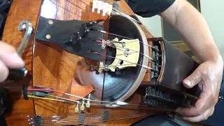 Sword Dance. Neo Medieval Dance. Hurdy-Gurdy & New Arrengement