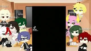 mha reacts to new students 7/?