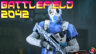 BF2042 Стадион EZ Катка