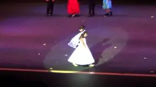 9 Year Old Annabelle & Trinity Fashion Show