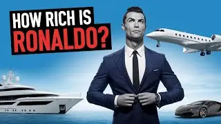 The TRUTH 🔥 About Cristiano Ronaldo’s FORTUNE 🤑