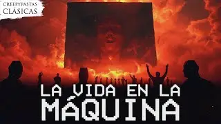 La vida en la máquina - Creepypasta Clásica