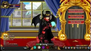 Novo AQW Pirata 2019