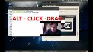 Demo opstarten camdesk