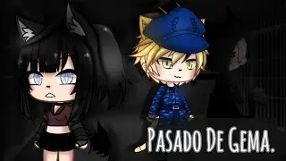 ¿QUE LE PASO? (Pasado de Gema) Gacha Life