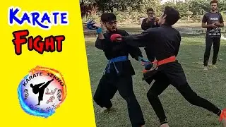 Fight 2nd Championship 2 🔥 Karate Training For Beginners | How to Learn Martial Arts | کراٹے سیکھو