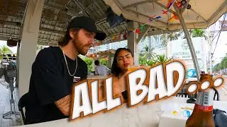 Partying With THAI Girls WILL Leave You HUNGOVER..