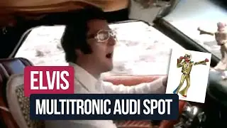 Elvis Multitronic Spot Audi