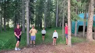Online Camp Promo