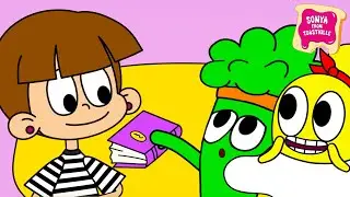 TRAILER 🍿 Sonya from Toastville ⭐️ EPISODE 10 ⭐️ Super Toons - Kids Shows & Cartoons