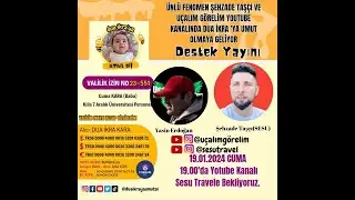 SMA Hastası Dua İkra Bebek için canlı yayındayız.