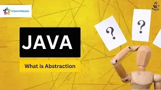 Abstraction in Java |what is abstract class and abstract methods  | Java Tutorial For Beginners