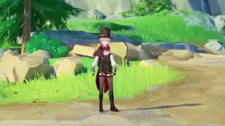 Genshin impact misión legendaria de Arlecchino