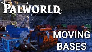Refined Ingot Base - New Main Base - Palworld #4