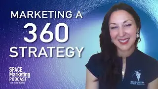 Space Marketing Podcast   Laura Smith at Benchmark Space Systems